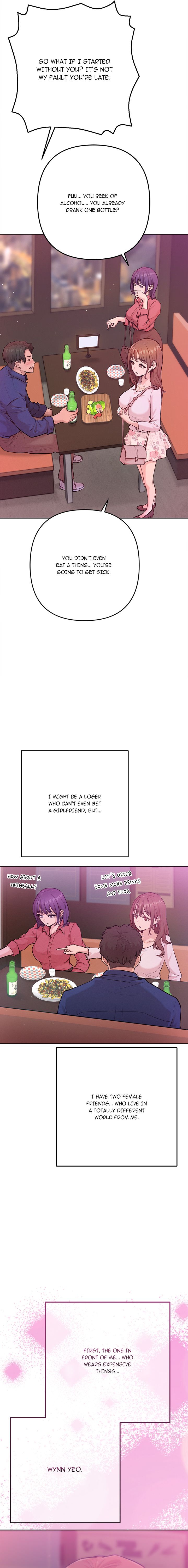 18+ Never Just Friends Chapter 1 page 6