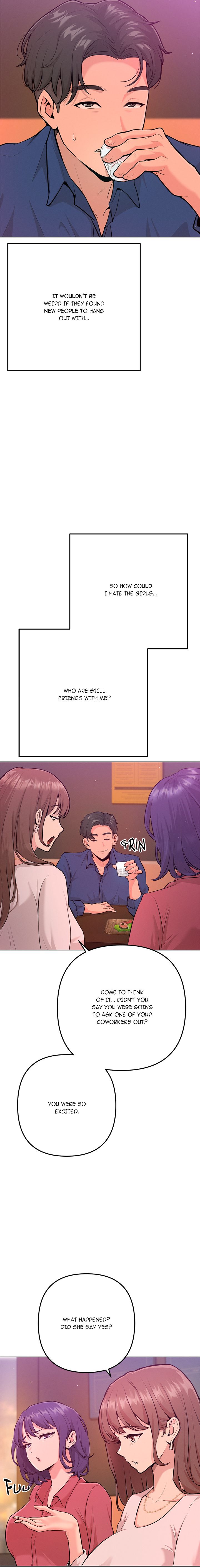 18+ Never Just Friends Chapter 1 page 8
