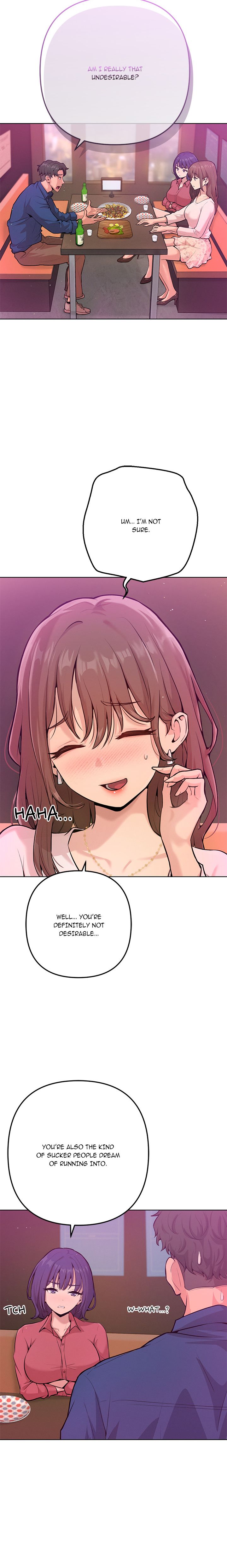 18+ Never Just Friends Chapter 1 page 11