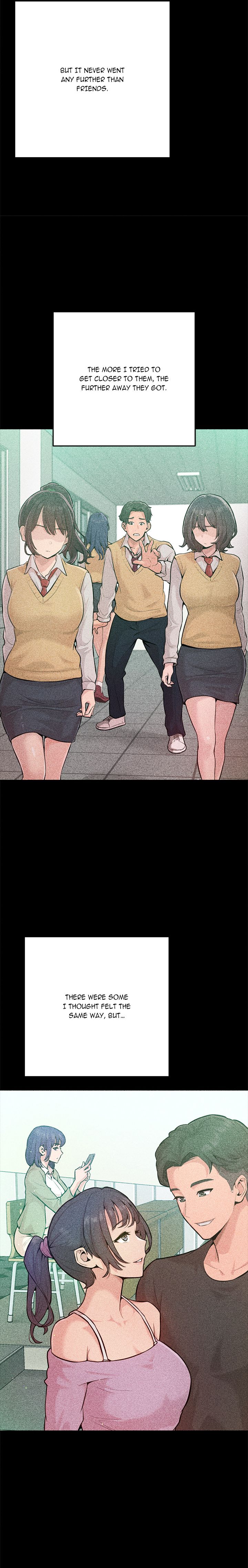 18+ Never Just Friends Chapter 1 page 15