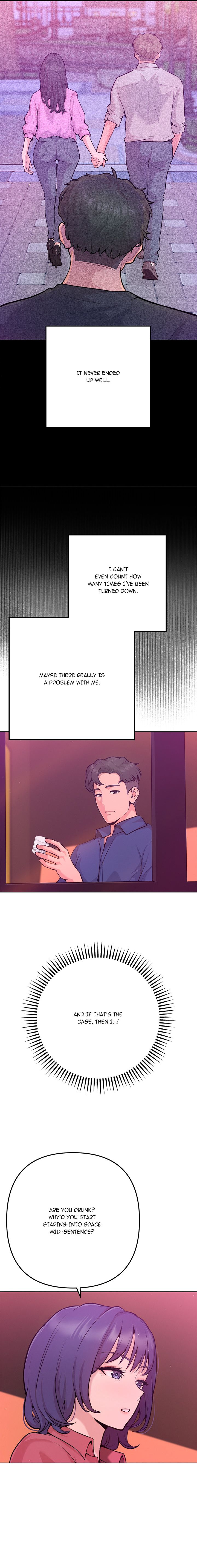 18+ Never Just Friends Chapter 1 page 16