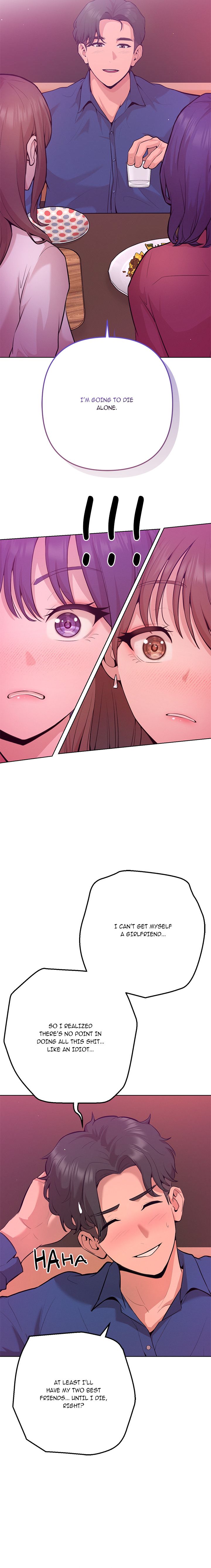 18+ Never Just Friends Chapter 1 page 18
