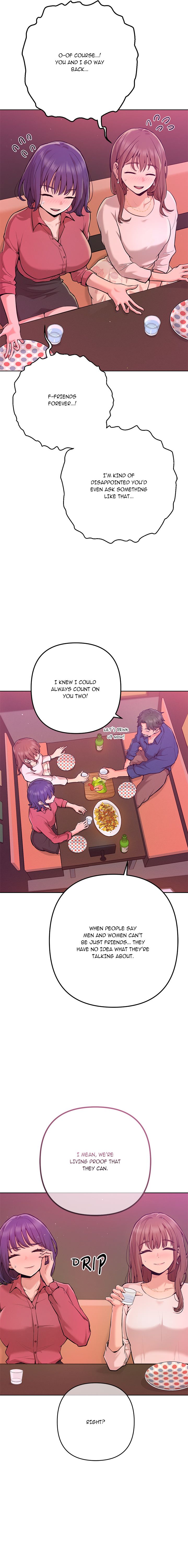 18+ Never Just Friends Chapter 1 page 19