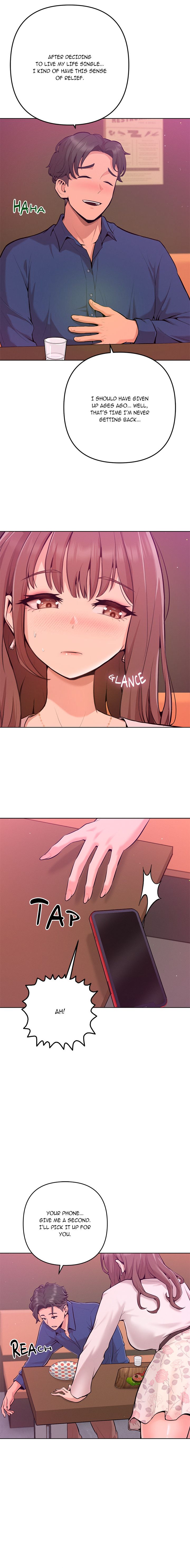 18+ Never Just Friends Chapter 1 page 20