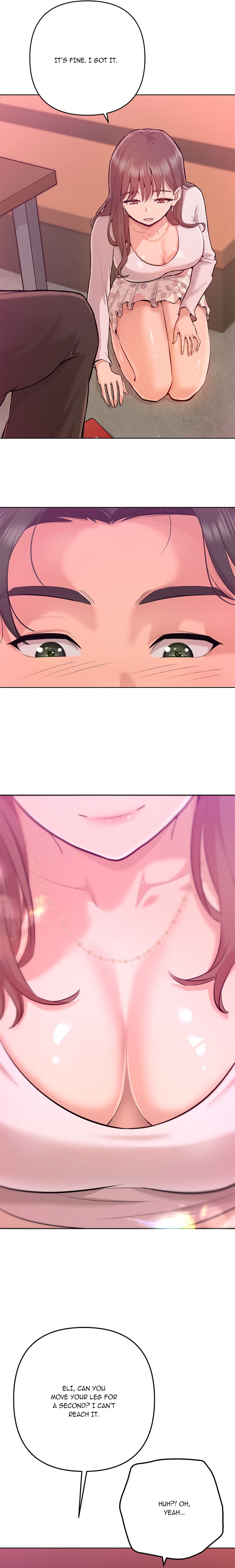 18+ Never Just Friends Chapter 1 page 21