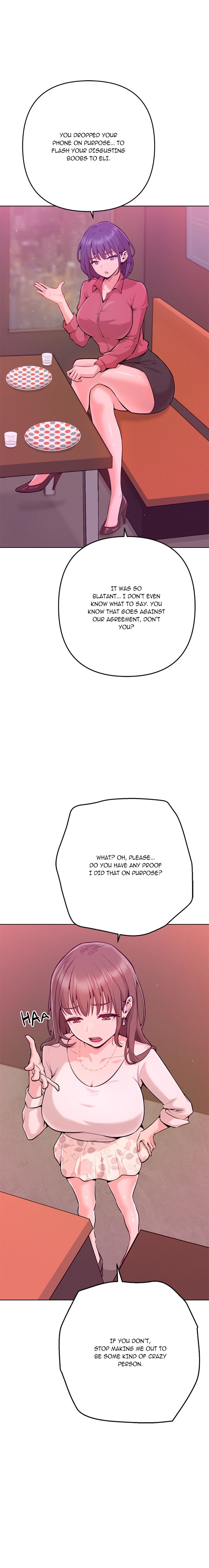 18+ Never Just Friends Chapter 1 page 23