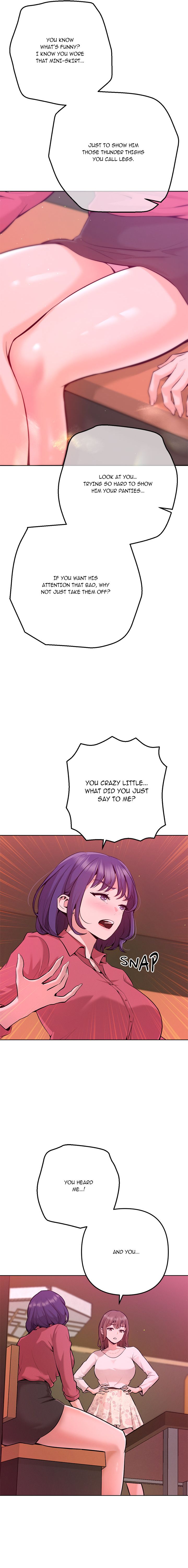 18+ Never Just Friends Chapter 1 page 24