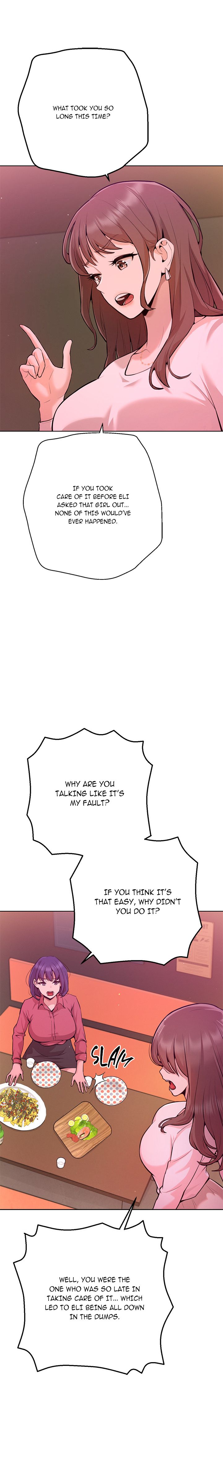 18+ Never Just Friends Chapter 1 page 25