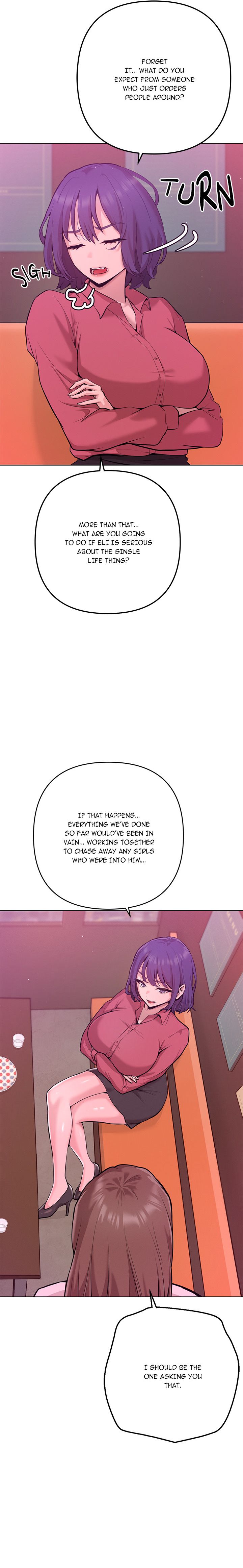 18+ Never Just Friends Chapter 1 page 26