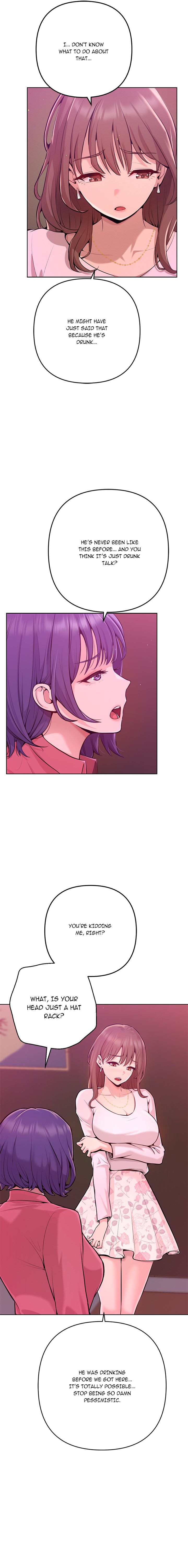 18+ Never Just Friends Chapter 1 page 27