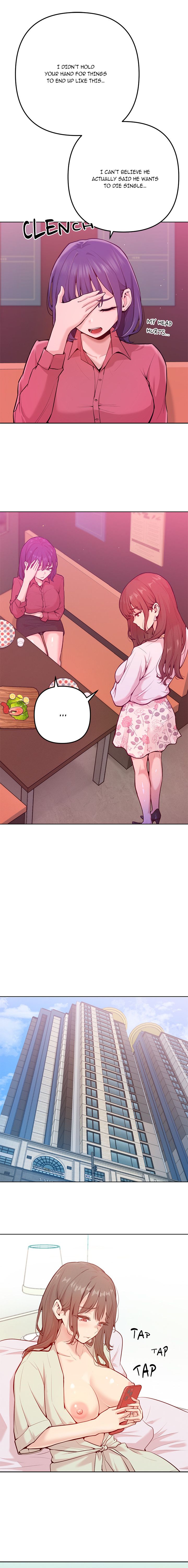 18+ Never Just Friends Chapter 1 page 28