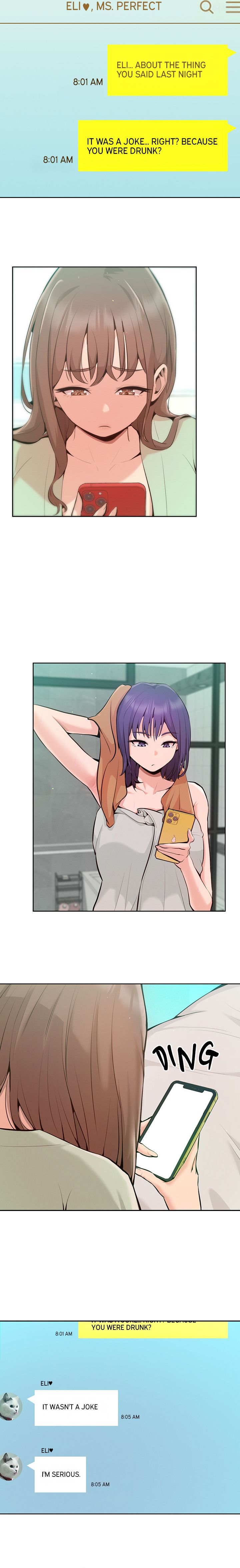 18+ Never Just Friends Chapter 1 page 29