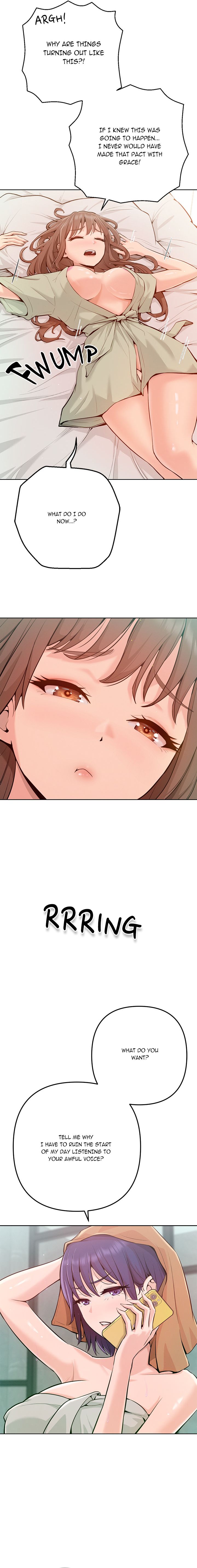 18+ Never Just Friends Chapter 1 page 30