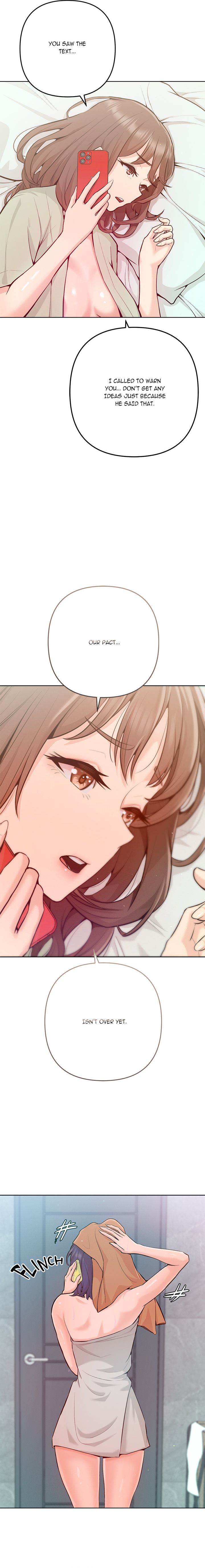 18+ Never Just Friends Chapter 1 page 31