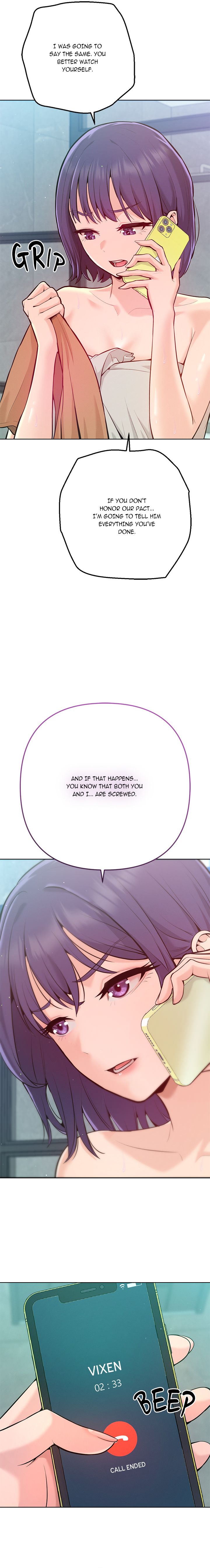 18+ Never Just Friends Chapter 1 page 32