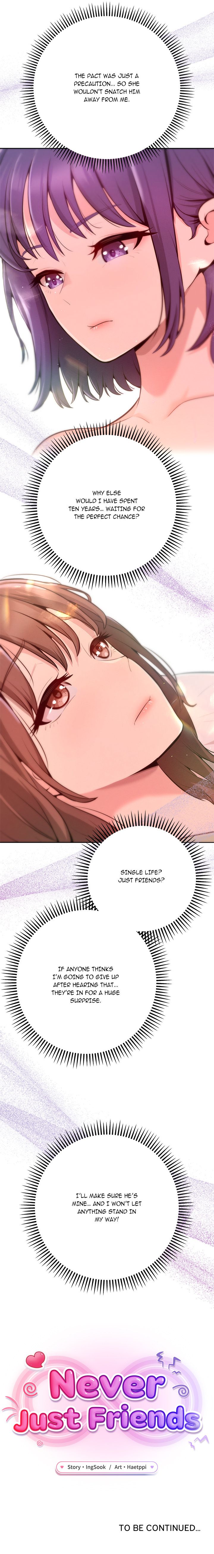 18+ Never Just Friends Chapter 1 page 34