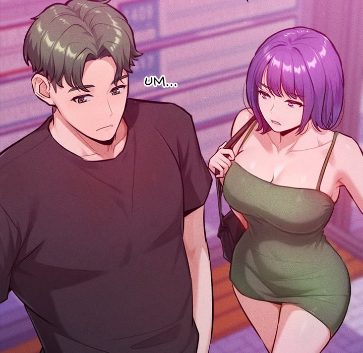 18+ Never Just Friends Chapter 11 page 10