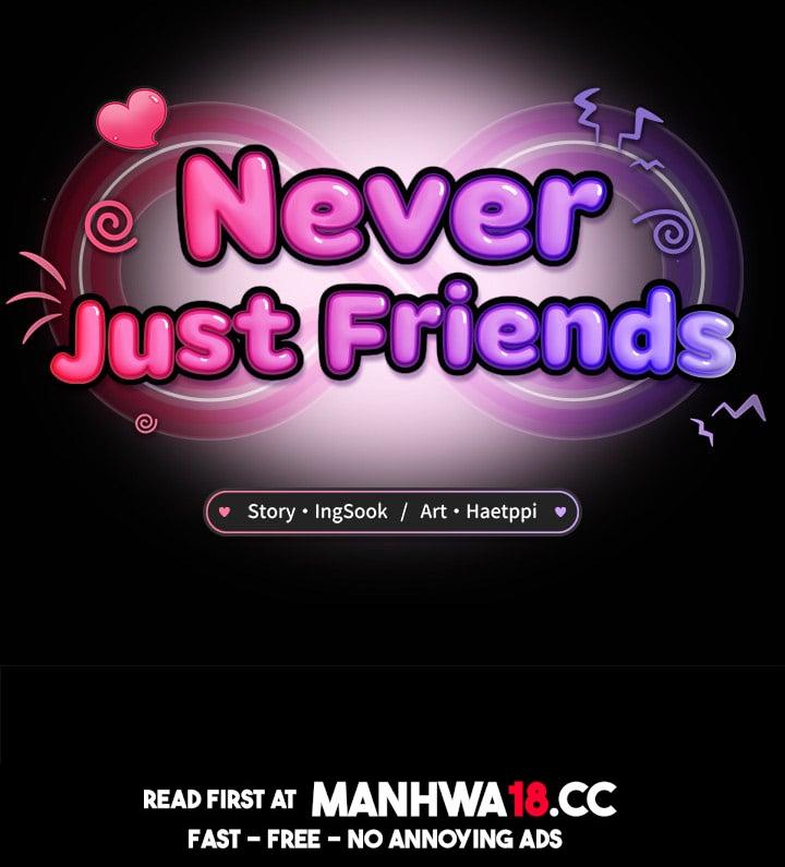 18+ Never Just Friends Chapter 11 page 58