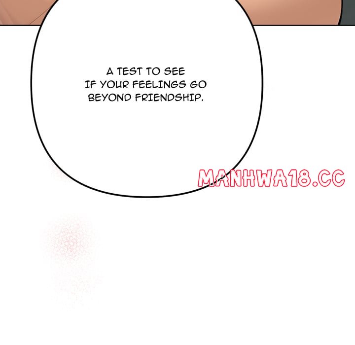 18+ Never Just Friends Chapter 11 page 124
