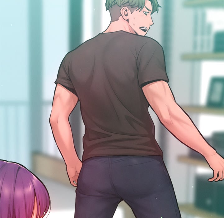 18+ Never Just Friends Chapter 11 page 136