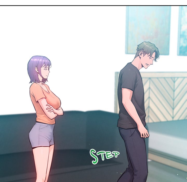 18+ Never Just Friends Chapter 11 page 154