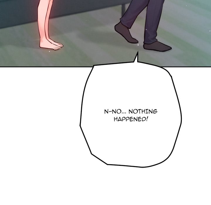 18+ Never Just Friends Chapter 11 page 155