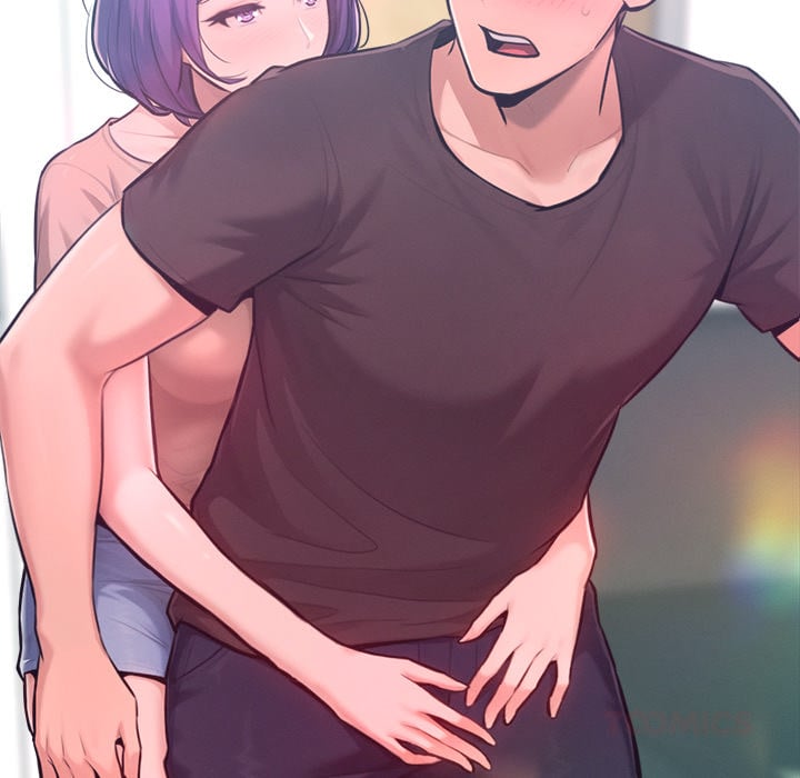 18+ Never Just Friends Chapter 11 page 165