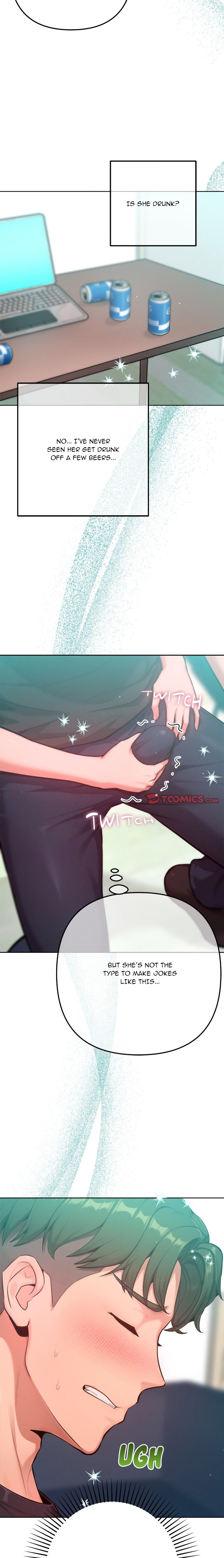 18+ Never Just Friends Chapter 12 page 2