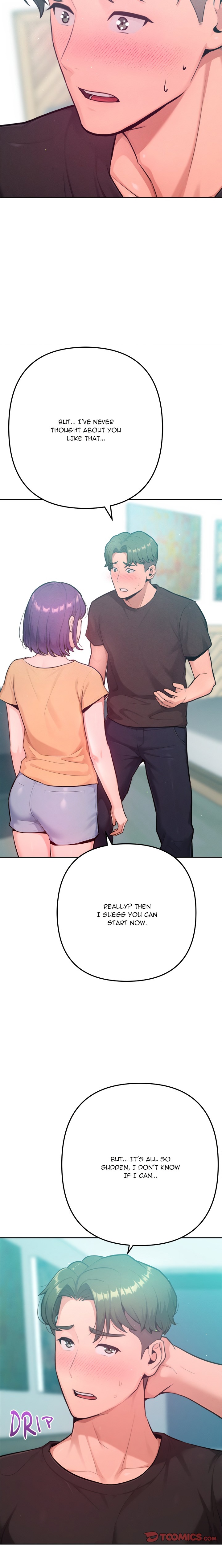 18+ Never Just Friends Chapter 12 page 6