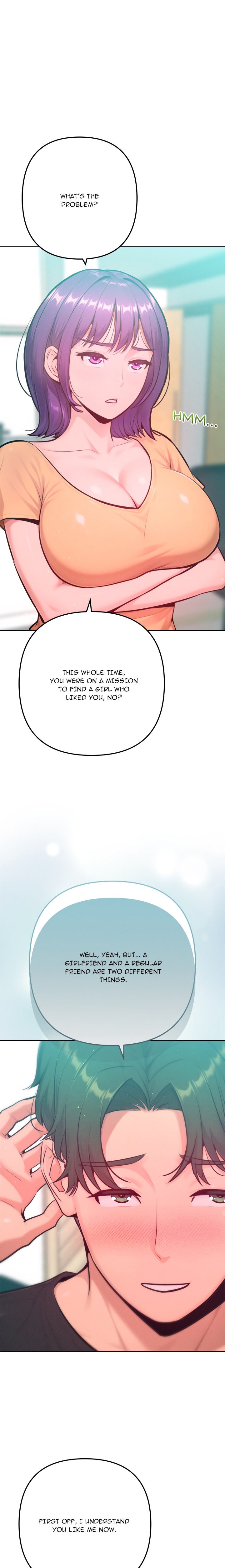 18+ Never Just Friends Chapter 12 page 7