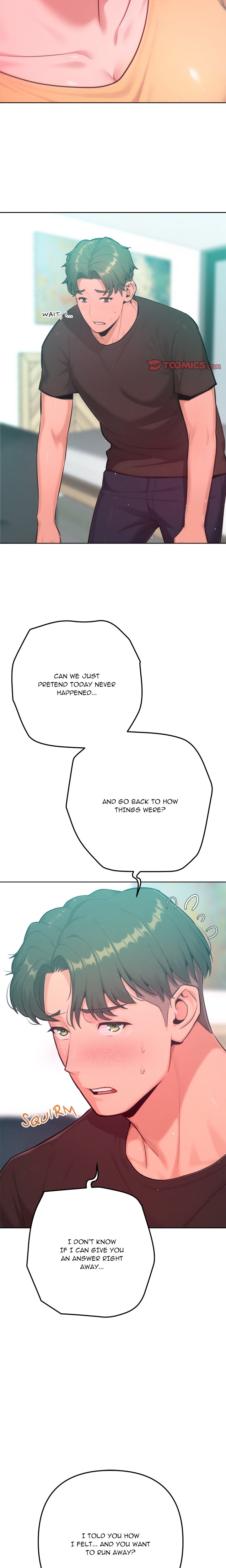 18+ Never Just Friends Chapter 12 page 9