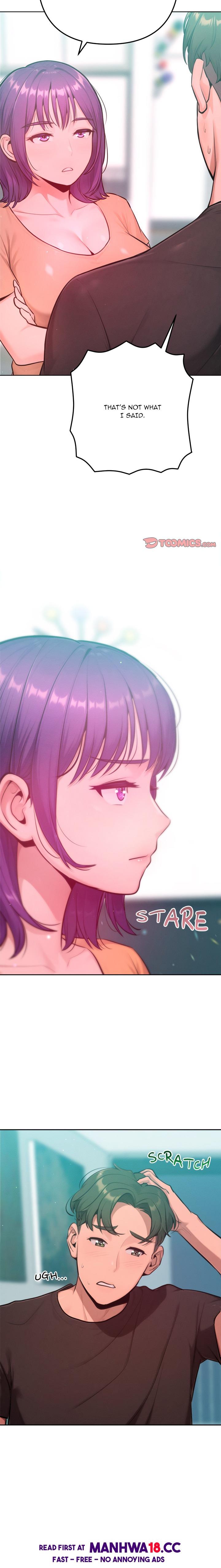 18+ Never Just Friends Chapter 12 page 10