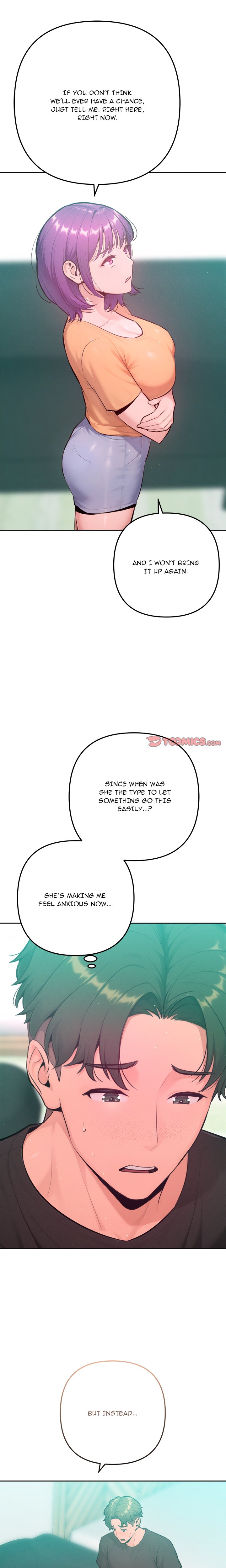 18+ Never Just Friends Chapter 12 page 11