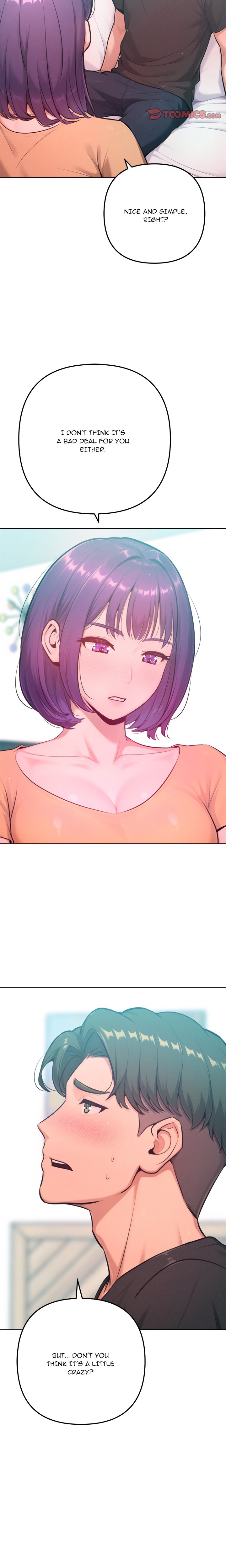 18+ Never Just Friends Chapter 12 page 17
