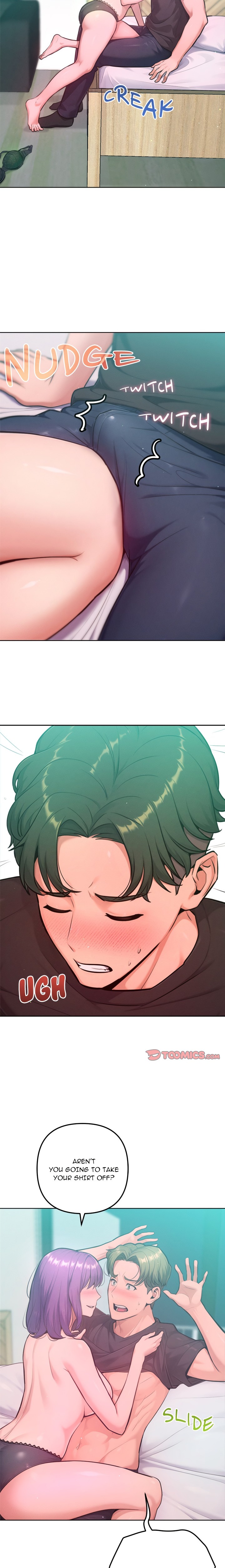 18+ Never Just Friends Chapter 12 page 22