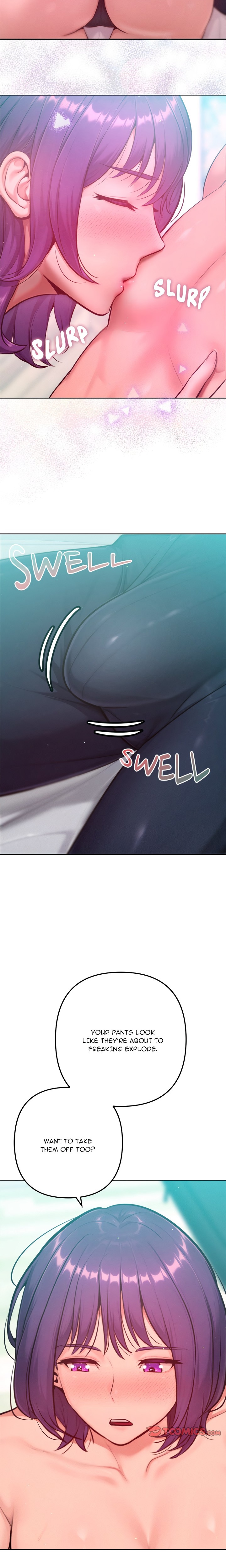 18+ Never Just Friends Chapter 12 page 24