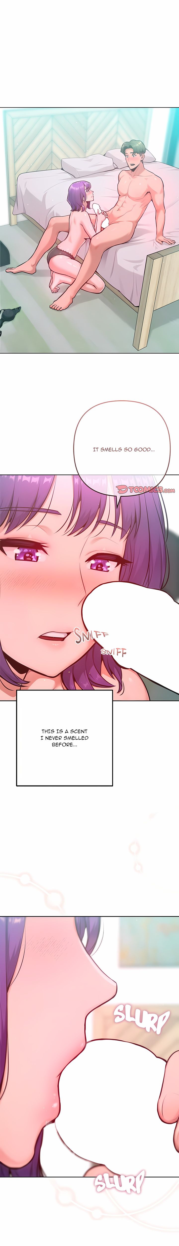 18+ Never Just Friends Chapter 13 page 1