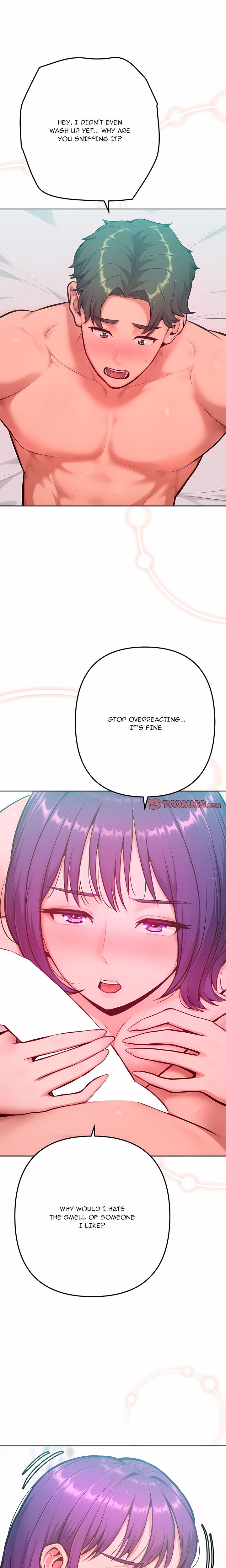 18+ Never Just Friends Chapter 13 page 2