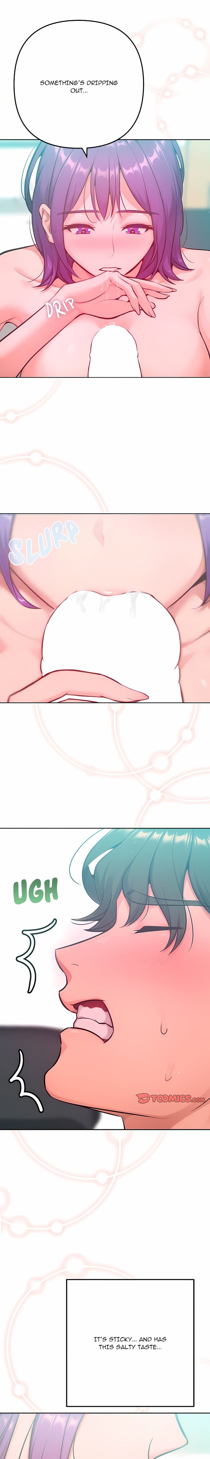 18+ Never Just Friends Chapter 13 page 4
