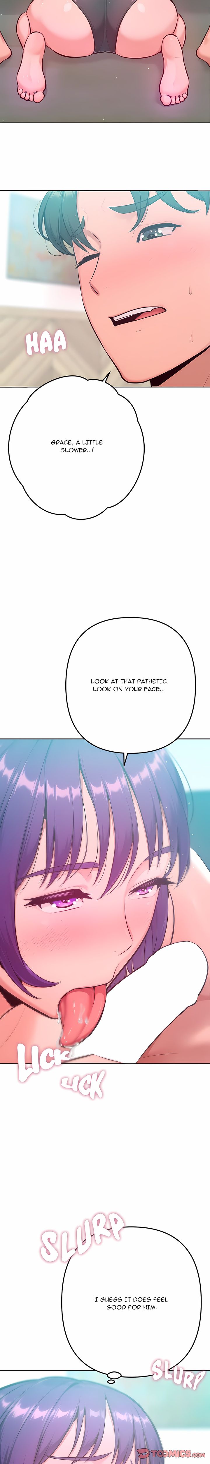 18+ Never Just Friends Chapter 13 page 6