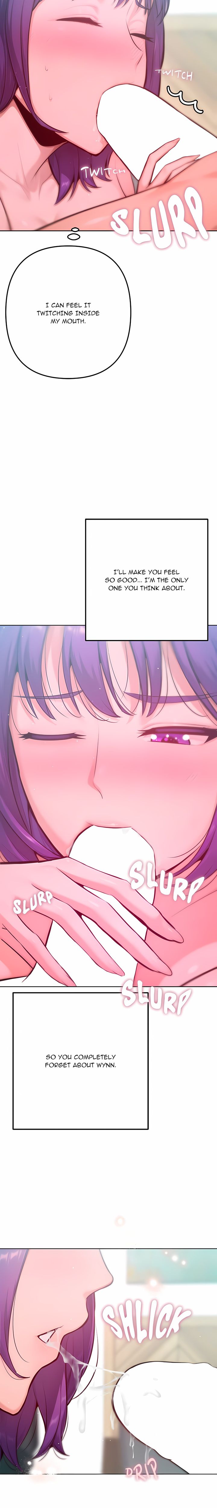 18+ Never Just Friends Chapter 13 page 7
