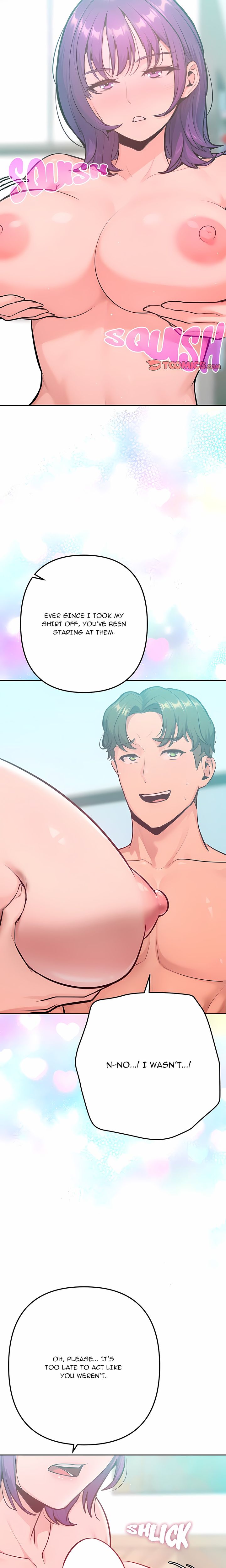 18+ Never Just Friends Chapter 13 page 9