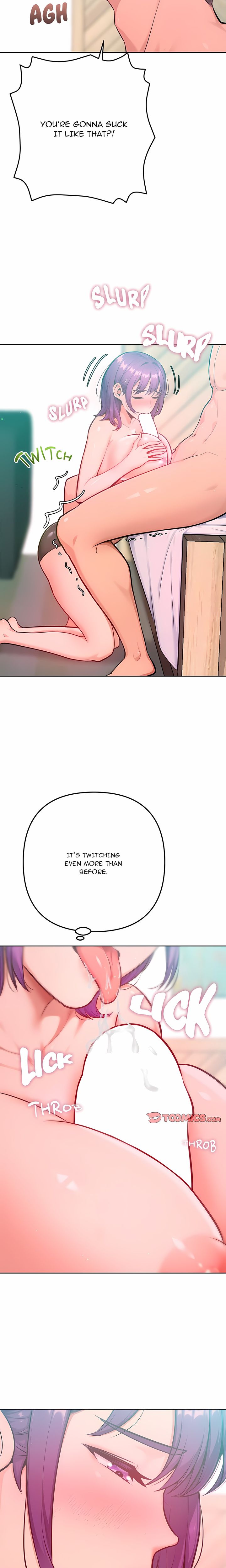 18+ Never Just Friends Chapter 13 page 13