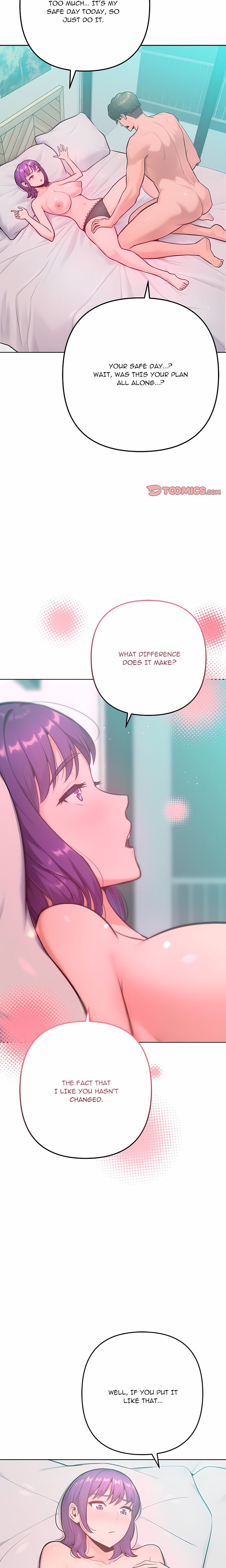 18+ Never Just Friends Chapter 13 page 19