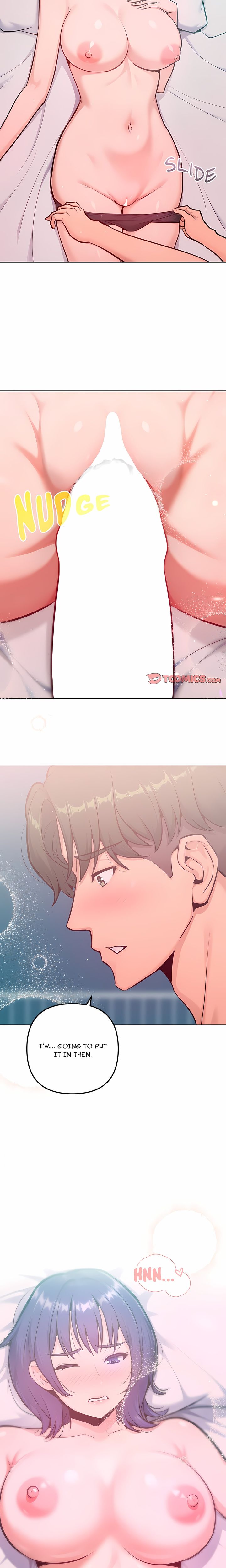 18+ Never Just Friends Chapter 13 page 20