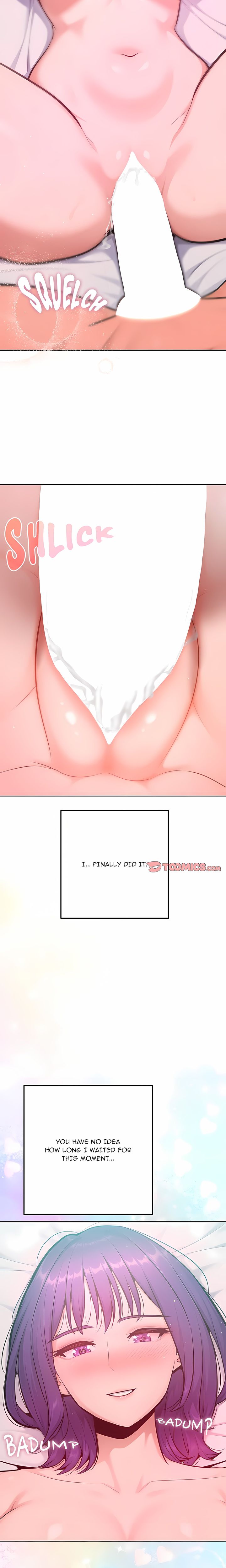 18+ Never Just Friends Chapter 13 page 21