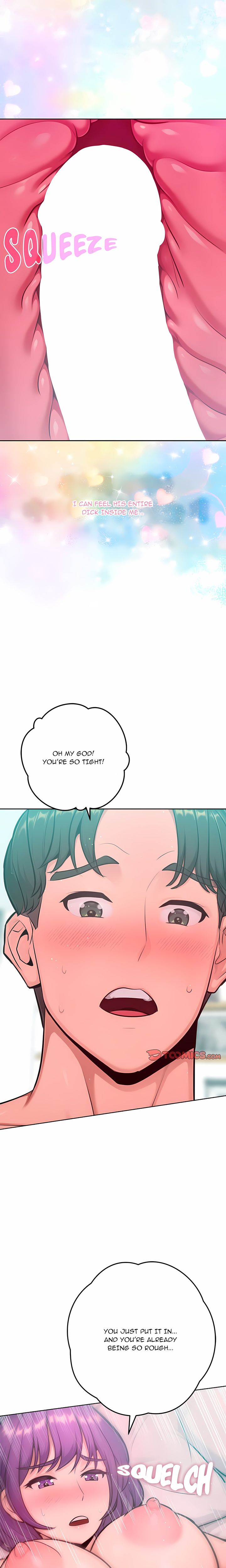 18+ Never Just Friends Chapter 13 page 22