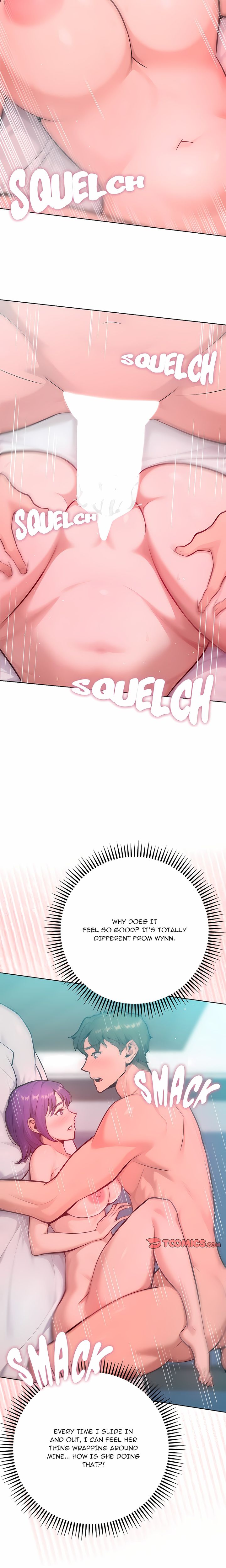 18+ Never Just Friends Chapter 13 page 23