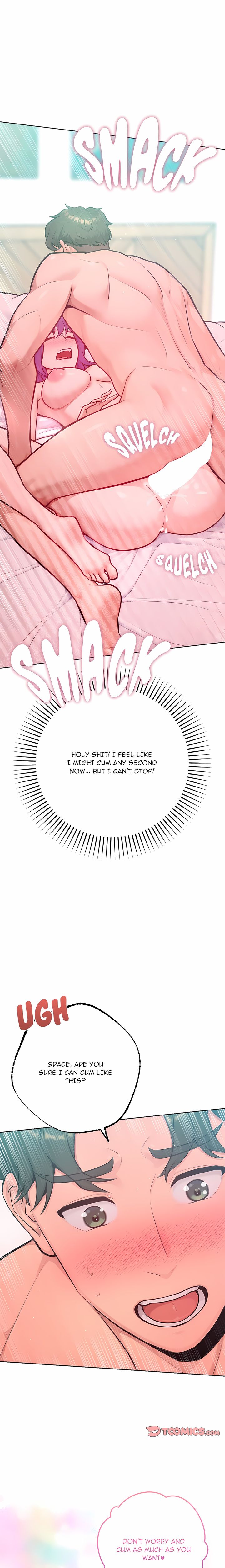 18+ Never Just Friends Chapter 13 page 24