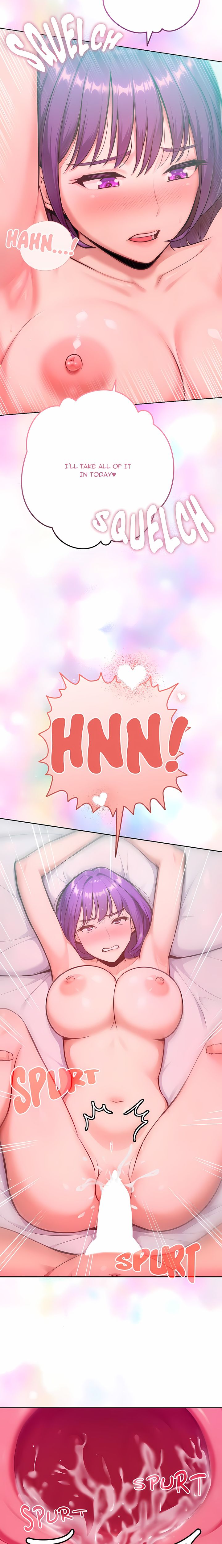 18+ Never Just Friends Chapter 13 page 25